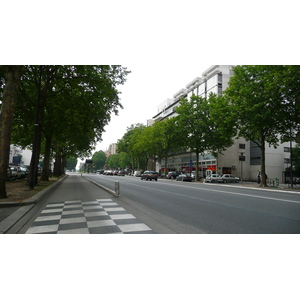 Photo France Paris Maréchaux nord de Paris 2007-06 39