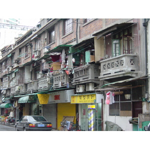 Photo Chine Shanghai 2002-01 269