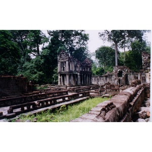 Photo Cambodge Temple d'Angkor 1996-06 74