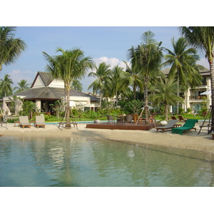 Photo Thaïlande Khao Lak Meridien Khao Lak Hotel 2005-12 245