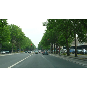 Photo France Paris Maréchaux nord de Paris 2007-06 48