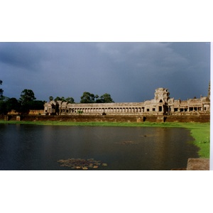 Photo Cambodge Temple d'Angkor 1996-06 77