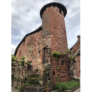 Photo France Collonges la Rouge 2018-04 46