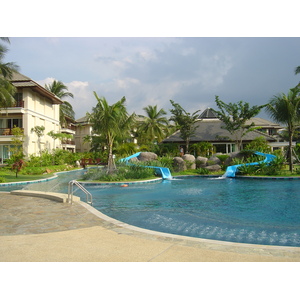 Photo Thaïlande Khao Lak Meridien Khao Lak Hotel 2005-12 205