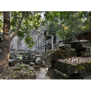 Photo Cambodge Siem Reap Preah Khan 2023-01 63