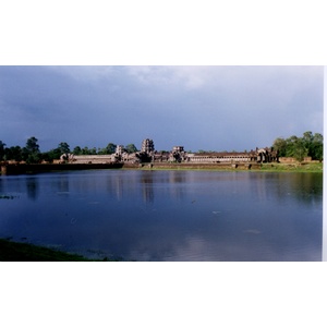 Photo Cambodge Temple d'Angkor 1996-06 78