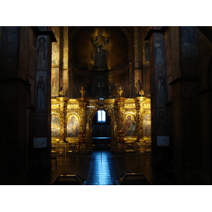 Photo Ukraine Kiev St. Sophia 2007-03 3