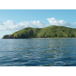 Photo Îles Fidji île Amunuca Island à île du film Seul au monde 2010-05 83