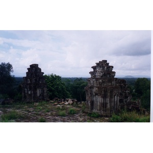 Photo Cambodge Temple d'Angkor 1996-06 6