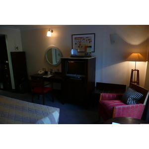 Photo Irlande Dublin Hotel Stephen's Green 2008-09 21