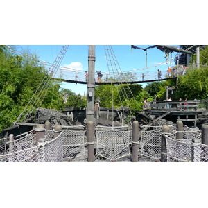 Photo France Disneyland Paris Adventure Isle 2007-07 4