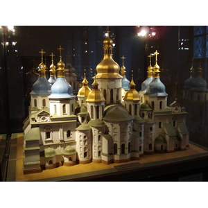 Photo Ukraine Kiev St. Sophia 2007-03 44