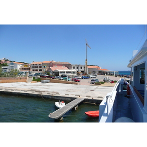 Photo France Ile de Porquerolles Traversée Porquerolles 2008-05 67