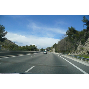Photo France Côte d'Azur route de Nice à Menton 2008-03 71