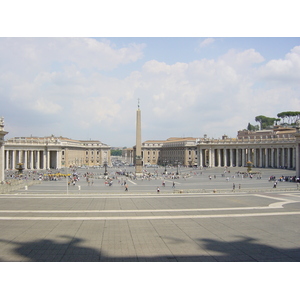 Photo Italie Vatican 2002-07 81