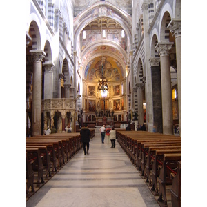 Photo Italie Pise 2004-03 31
