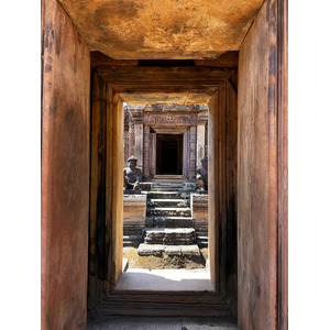 Photo Cambodge Siem Reap Banteay Srei 2023-01 22