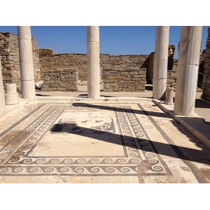 Photo Grèce Delos 2014-07 24