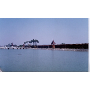 Photo Birmanie (Myanmar) Mandalay 1998-01 11