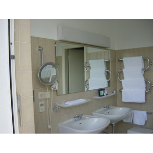 Photo Allemagne Hambourg Hotel Kempinski Atlantic 2001-08 24