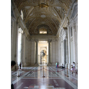 Photo Italie Vatican 2002-07 61