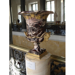 Photo Russie Saint-Pétersbourg Musée de l'Ermitage 2006-03 342