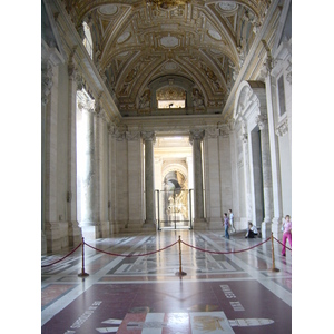 Photo Italie Vatican 2002-07 160