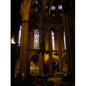 Photo Espagne Barcelone 2001-11 106