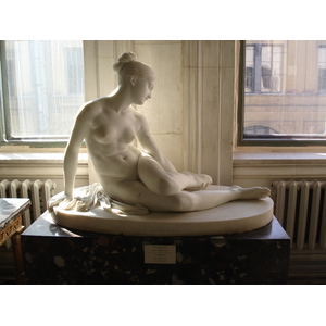 Photo Russie Saint-Pétersbourg Musée de l'Ermitage 2006-03 369