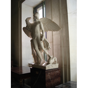 Photo Russie Saint-Pétersbourg Musée de l'Ermitage 2006-03 290