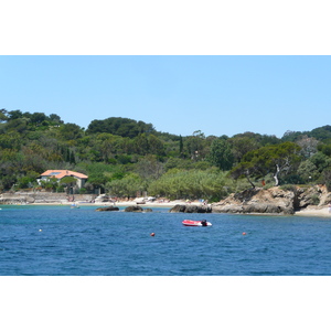 Photo France Ile de Porquerolles Traversée Porquerolles 2008-05 45