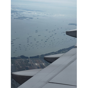 Photo Singapour Vue du ciel 2023-01 20
