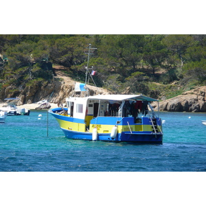 Photo France Ile de Porquerolles Traversée Porquerolles 2008-05 26
