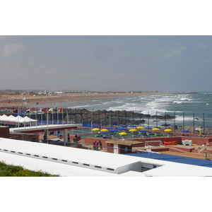 Photo Maroc Casablanca Corniche de Casablanca 2008-07 75