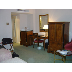 Photo Turquie Istanbul Hotel Conrad 2004-12 1