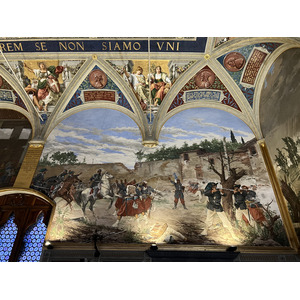 Photo Italie Sienne Palazzo Pubblico 2021-09 55