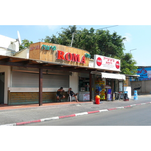 Photo Israel Tel Aviv Rue Yefet 2007-06 0