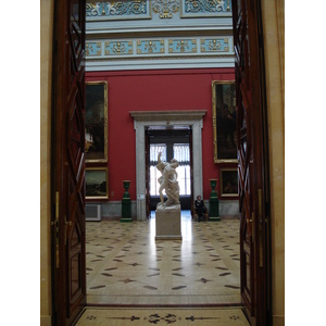 Photo Russie Saint-Pétersbourg Musée de l'Ermitage 2006-03 88