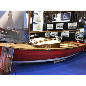 Photo France Paris Salon nautique 2017-12 22