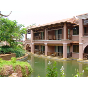 Photo Inde Goa Hôtel Hyatt 2003-05 21