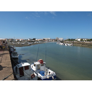 Photo France Saint Gilles Croix de Vie 2012-07 7