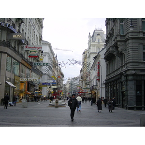 Photo Autriche Vienne 2001-11 125