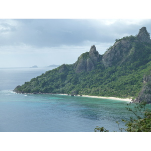 Photo Îles Fidji île Castaway(Seul au monde) 2010-05 29
