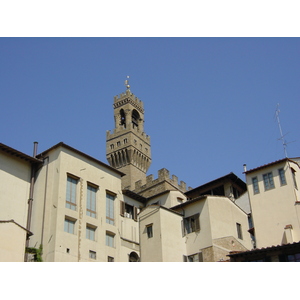 Photo Italie Florence 2002-04 27
