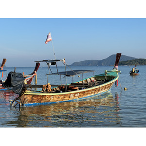 Photo Thaïlande Phuket Plage de Rawai 2021-12 4