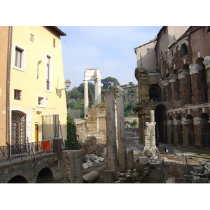 Photo Italie Rome 2004-03 52