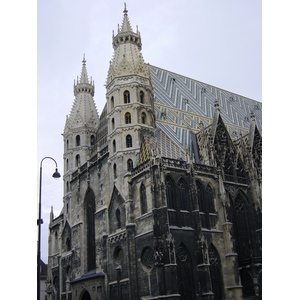 Photo Autriche Vienne 2001-11 60