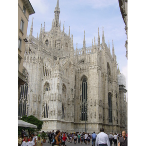 Photo Italie Milan 2002-07 21