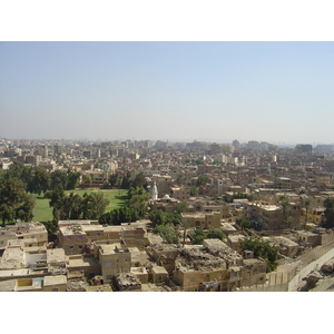 Photo Égypte Pyramides de Gizeh 2004-09 7