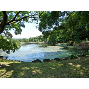 Photo Japon Tokyo Jardins Hama rikyu 2010-06 99